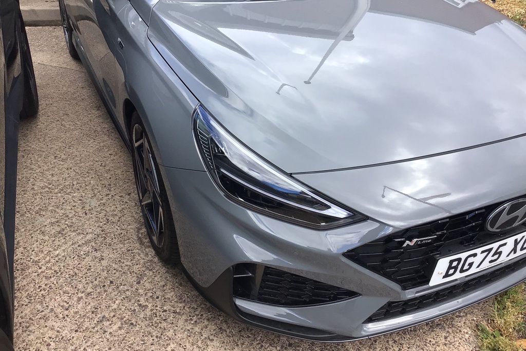 Hyundai I30 1.5T Gdi 48V Hybrid #49