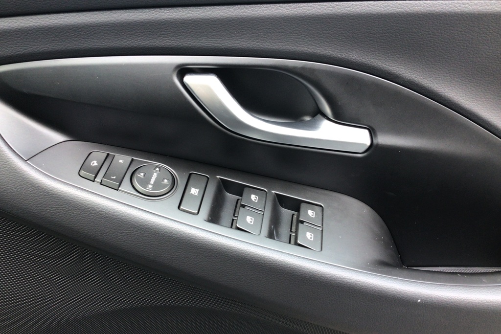Hyundai I30 1.5T Gdi 48V Hybrid #30