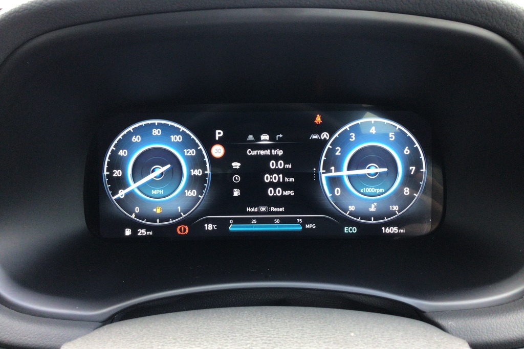 Hyundai I30 1.5T Gdi 48V Hybrid #24