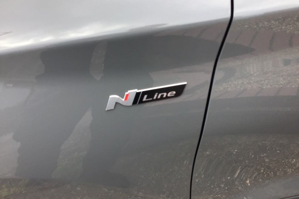 Hyundai I30 1.5T Gdi 48V Hybrid #46
