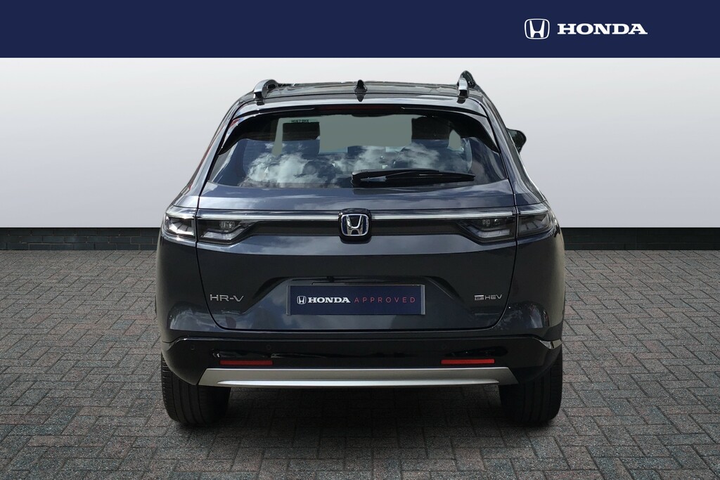 Honda Hr-V 1.5 H I Mmd Ehev Advance Style Suv Hyb Blue #11
