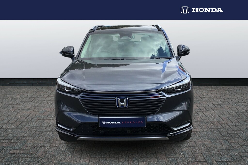 Honda Hr-V 1.5 H I Mmd Ehev Advance Style Suv Hyb Blue #10