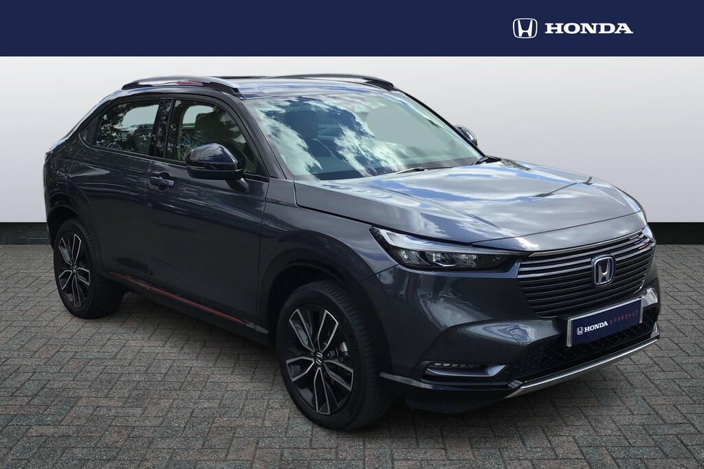 Honda Hr-V 1.5 Ehev Advance Style Cvt