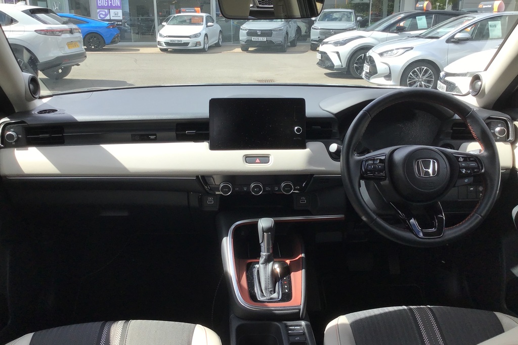 Honda Hr-V 1.5 Ehev Advance Style Cvt #3