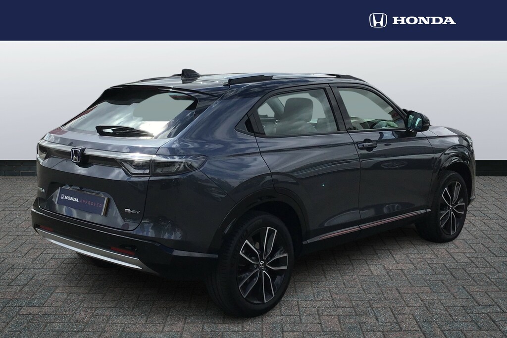 Honda Hr-V 1.5 Ehev Advance Style Cvt #5