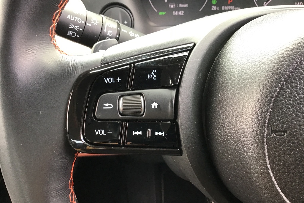 Honda Hr-V 1.5 H I Mmd Ehev Advance Style Suv Hyb Blue #16