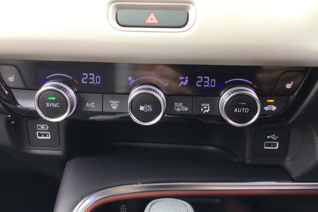Honda Hr-V 1.5 H I Mmd Ehev Advance Style Suv Hyb Blue #24