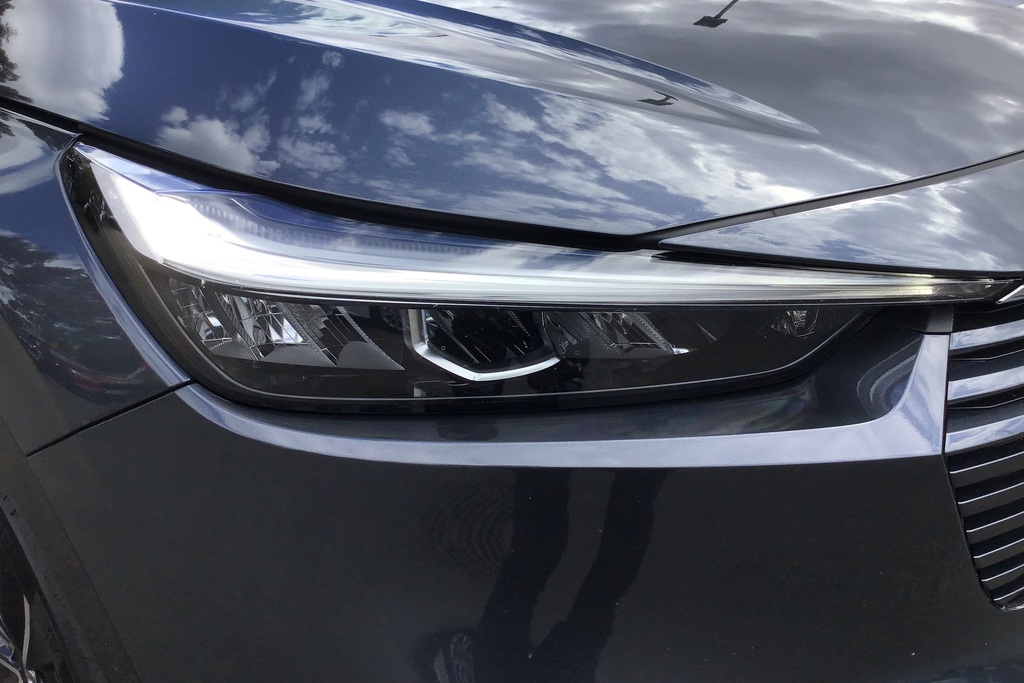 Honda Hr-V 1.5 H I Mmd Ehev Advance Style Suv Hyb Blue #28