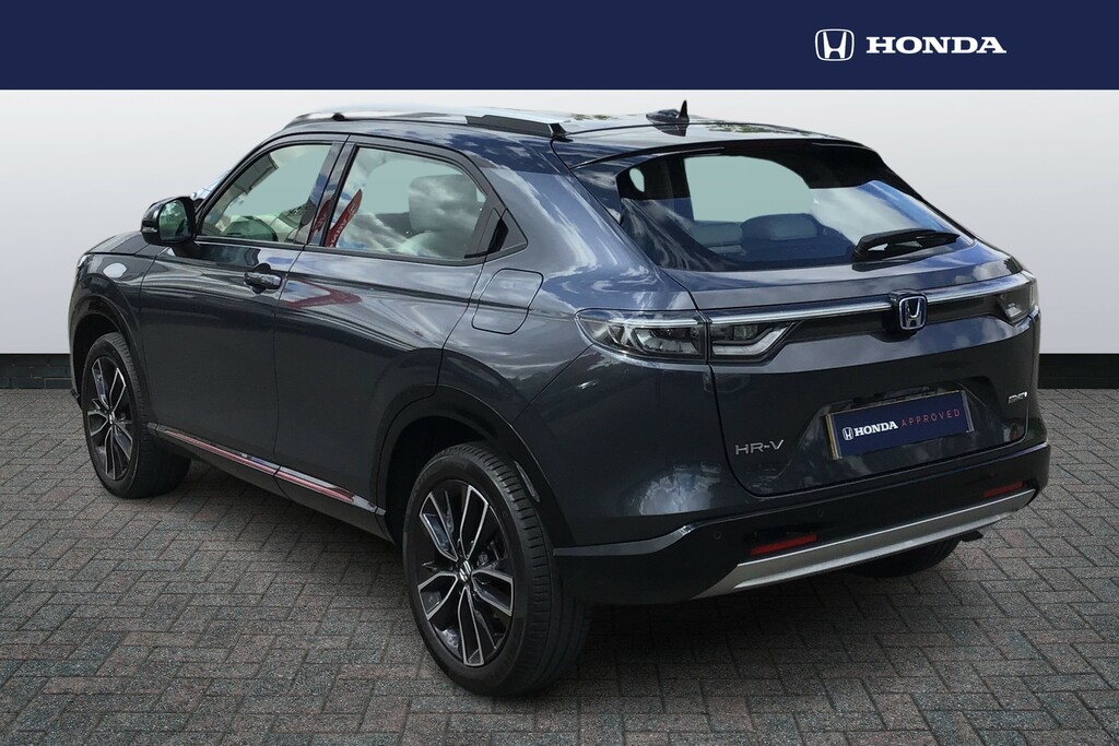Honda Hr-V 1.5 Ehev Advance Style Cvt #2