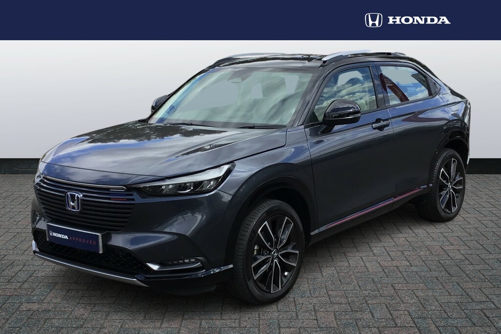 Honda Hr-V 1.5 Ehev Advance Style Cvt #4
