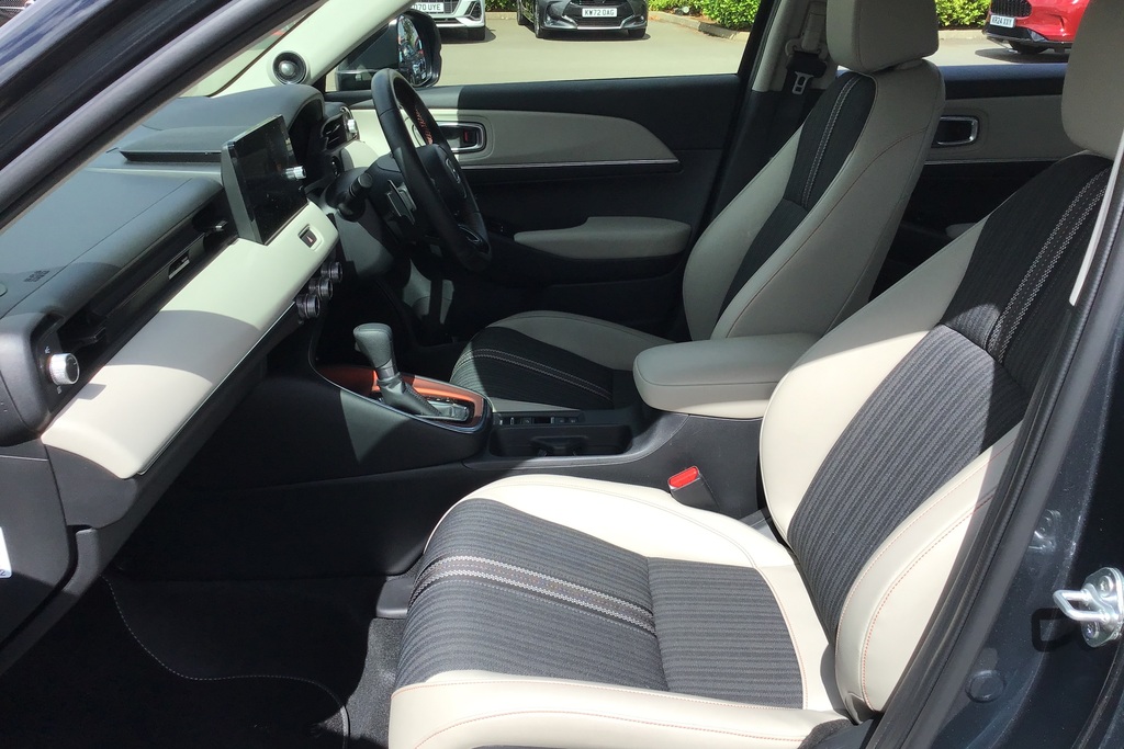 Honda Hr-V 1.5 Ehev Advance Style Cvt #6