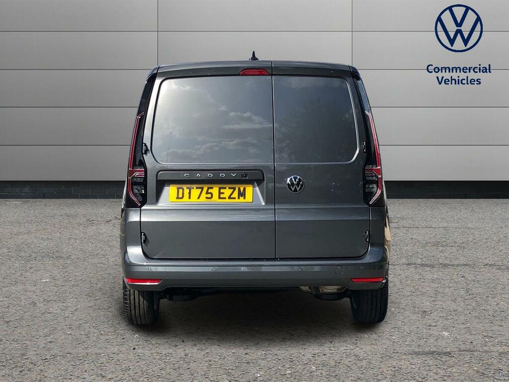 Volkswagen Caddy 1.5 Tsi 116Ps Commerce Pro Van Dsg Tech Pack Grey #3
