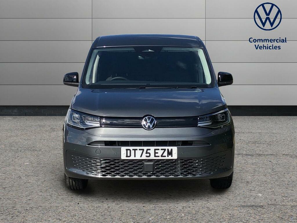 Volkswagen Caddy 1.5 Tsi 116Ps Commerce Pro Van Dsg Tech Pack Grey #4