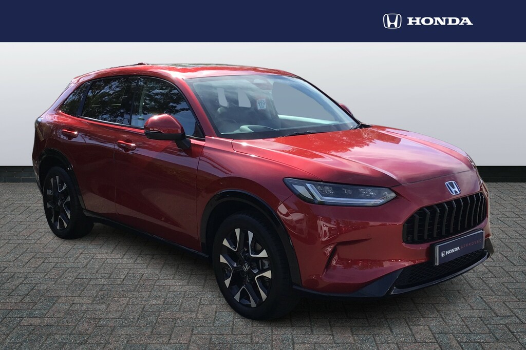 Honda Zr-V 2.0 Ehev Advance Cvt Red