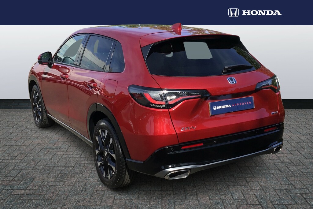 Honda Zr-V 2.0 Ehev Advance Cvt Red #2