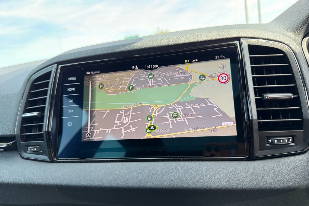 Skoda Karoq 1.5 Tsi Se L Edition Dsg Grey #20