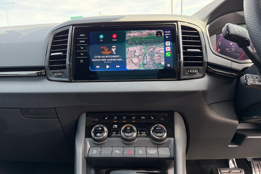Skoda Karoq 1.5 Tsi Se L Edition Dsg Grey #11