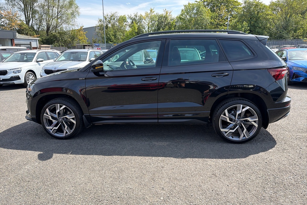 Skoda Karoq 1.5 Tsi Se L Edition Dsg Grey #36