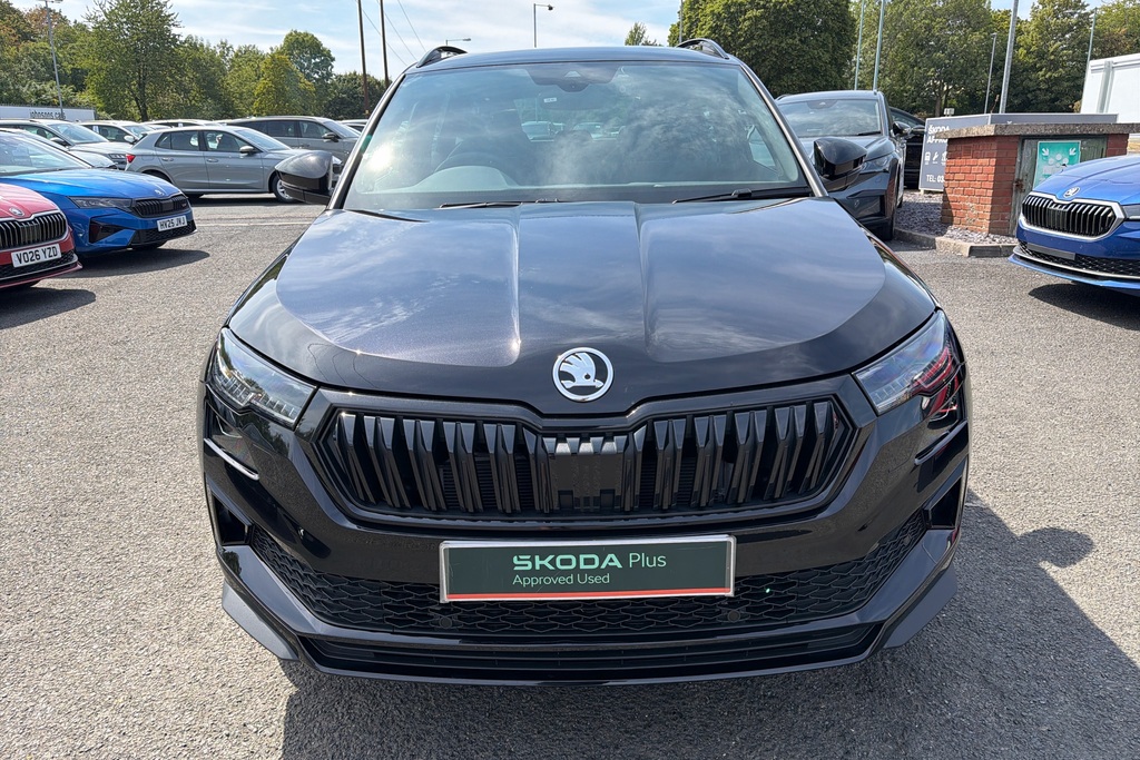 Skoda Karoq 1.5 Tsi Se L Edition Dsg Grey #34