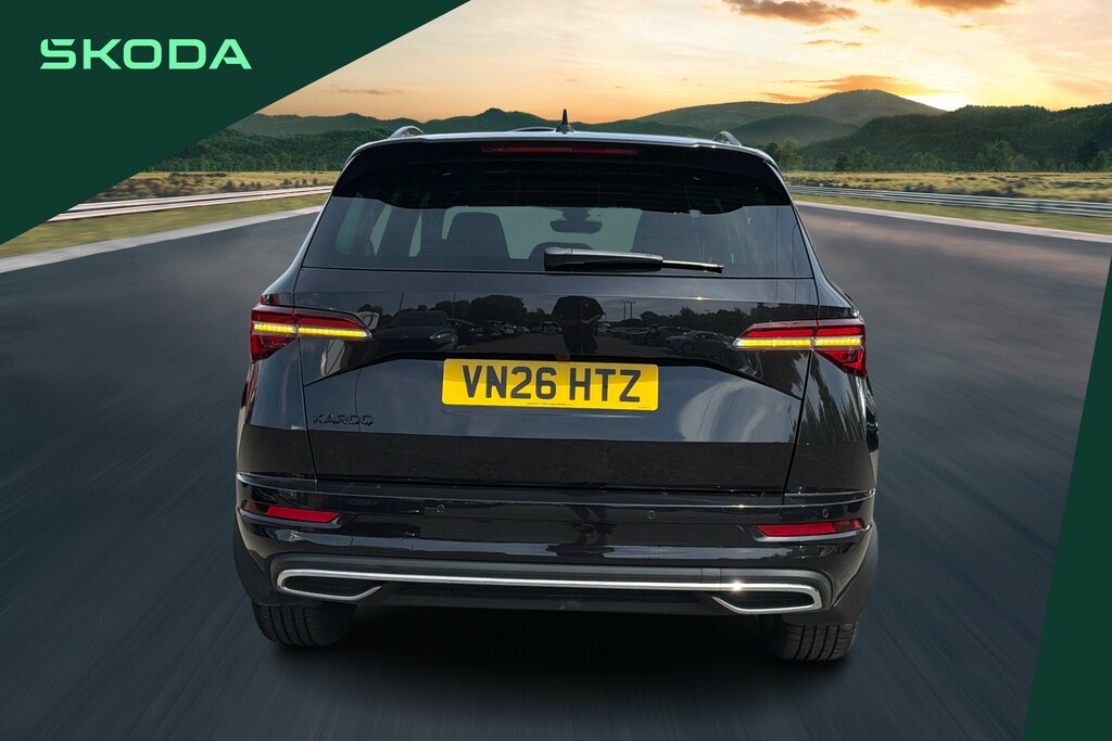 Skoda Karoq 1.5 Tsi Se L Edition Dsg Grey #12
