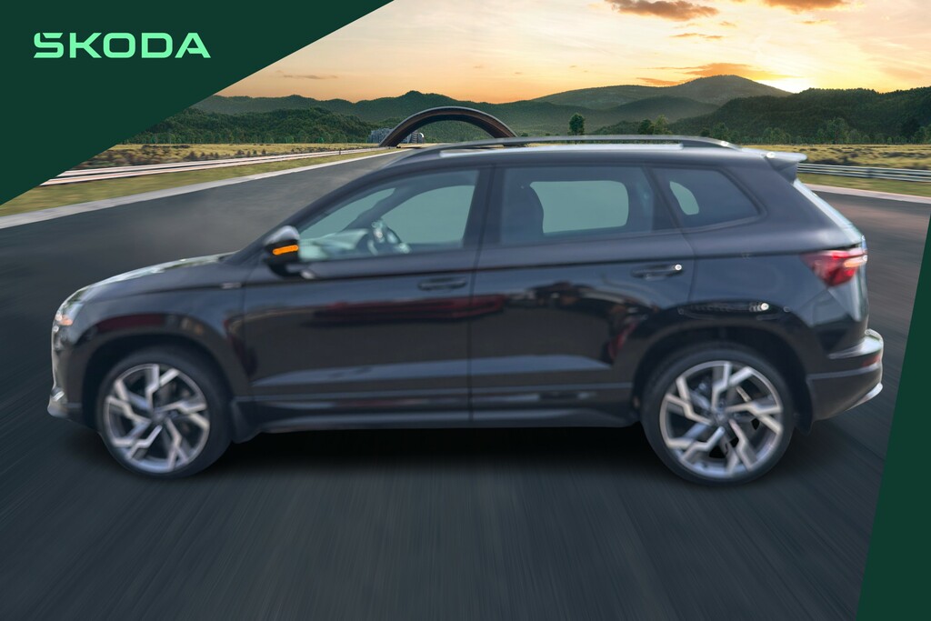 Skoda Karoq 1.5 Tsi Se L Edition Dsg Grey #13