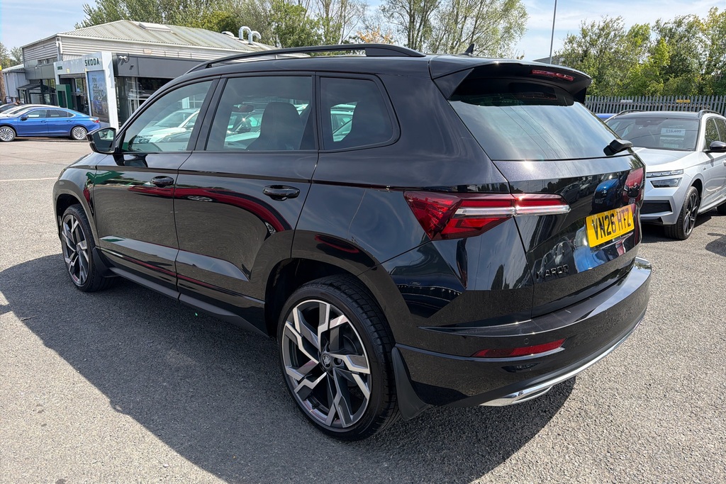 Skoda Karoq 1.5 Tsi Se L Edition Dsg Grey #37