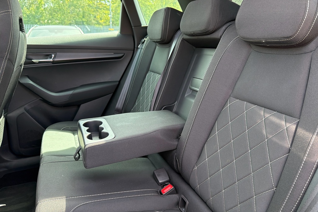 Skoda Karoq 1.5 Tsi Se L Edition Dsg Grey #8