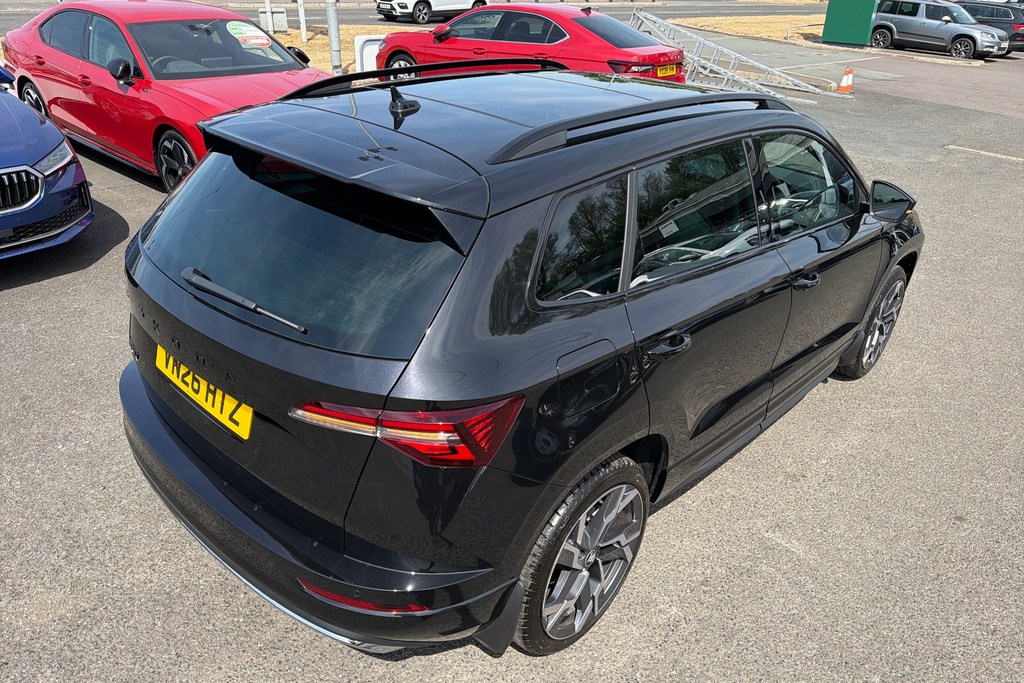 Skoda Karoq 1.5 Tsi Se L Edition Dsg Grey #39