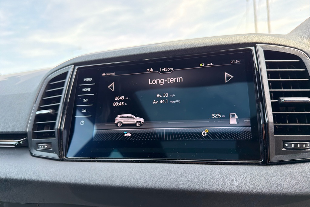 Skoda Karoq 1.5 Tsi Se L Edition Dsg Grey #24
