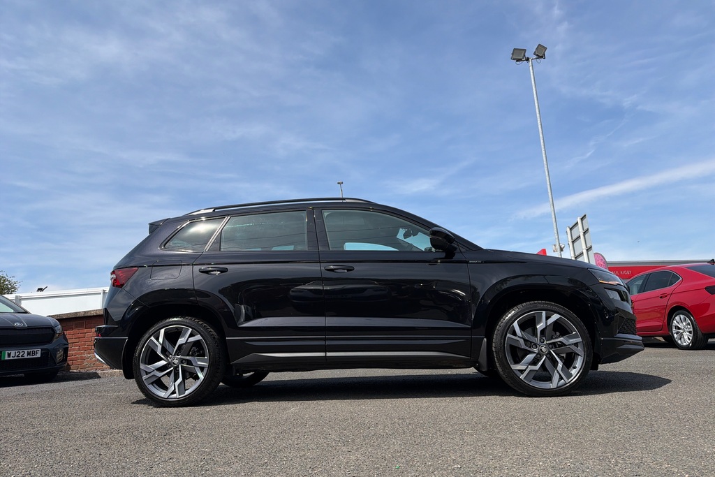 Skoda Karoq 1.5 Tsi Se L Edition Dsg Grey #40