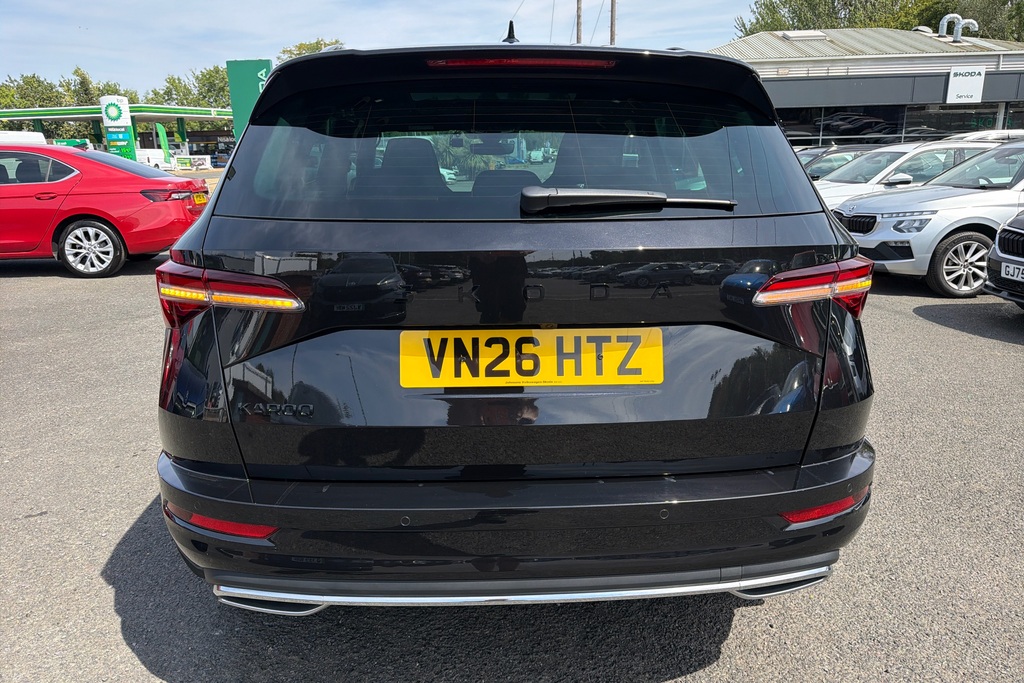 Skoda Karoq 1.5 Tsi Se L Edition Dsg Grey #38