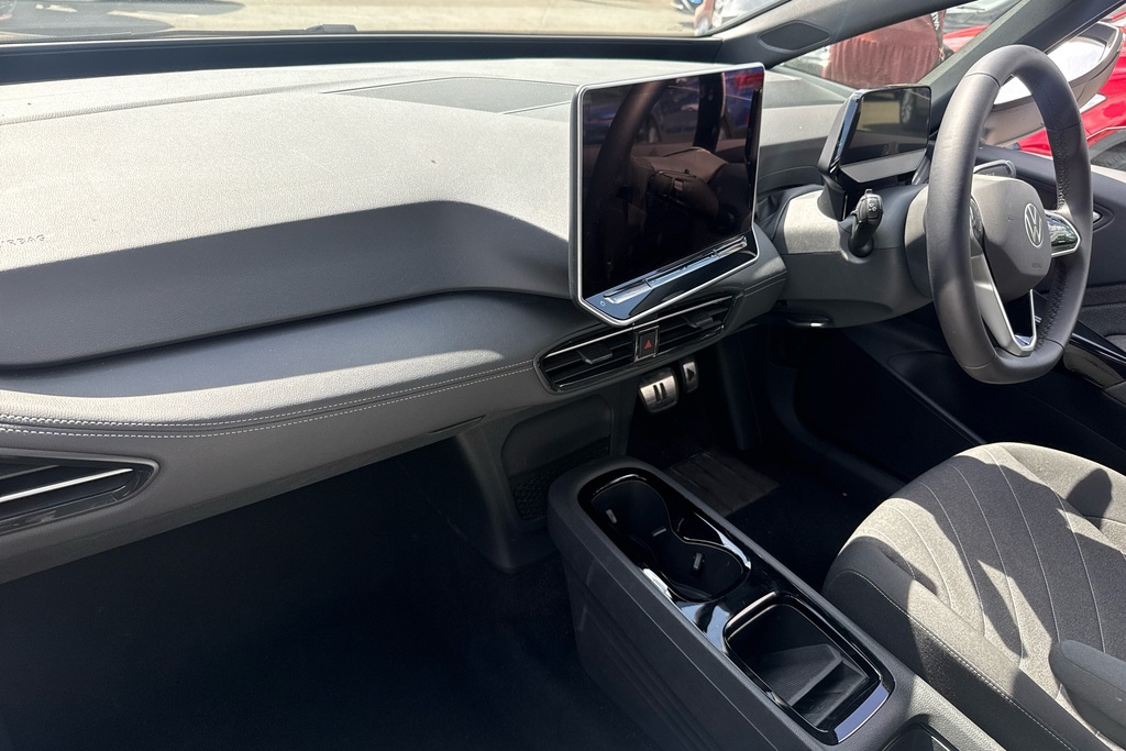 Volkswagen ID.3 150Kw Match Pro 59Kwh White #2