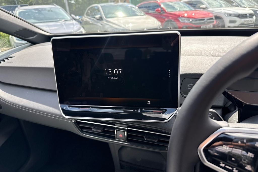 Volkswagen ID.3 150Kw Match Pro 59Kwh Click And Collect Black #9