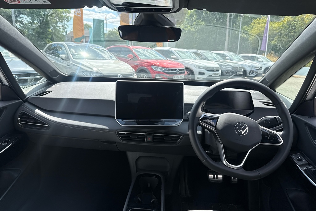 Volkswagen ID.3 150Kw Match Pro 59Kwh Click And Collect Black #8
