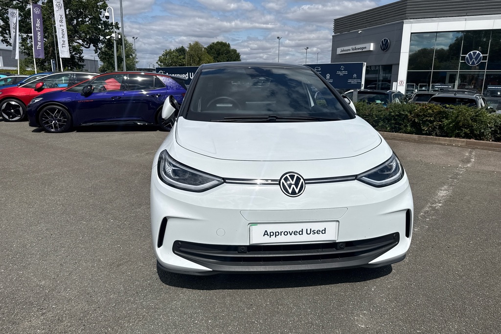 Volkswagen ID.3 150Kw Match Pro 59Kwh Click And Collect Black #20