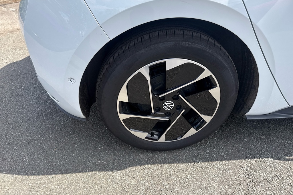 Volkswagen ID.3 150Kw Match Pro 59Kwh White #5
