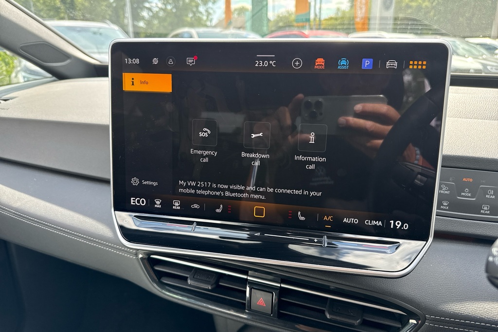Volkswagen ID.3 150Kw Match Pro 59Kwh Click And Collect Black #37
