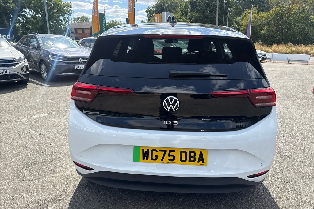 Volkswagen ID.3 150Kw Match Pro 59Kwh Click And Collect Black #22