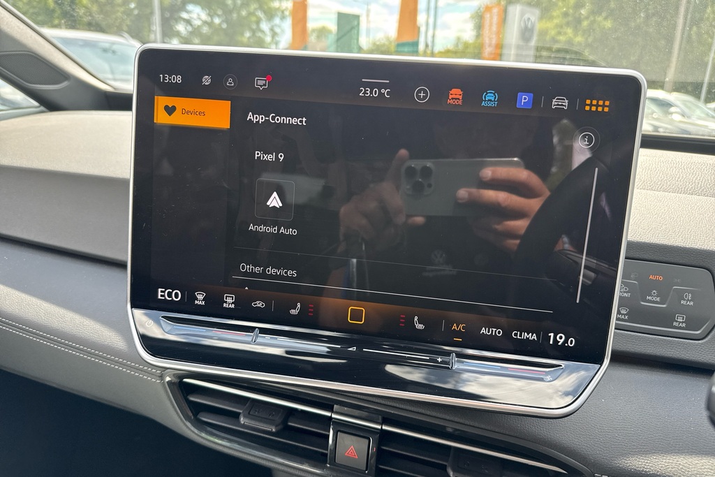 Volkswagen ID.3 150Kw Match Pro 59Kwh Click And Collect Black #34