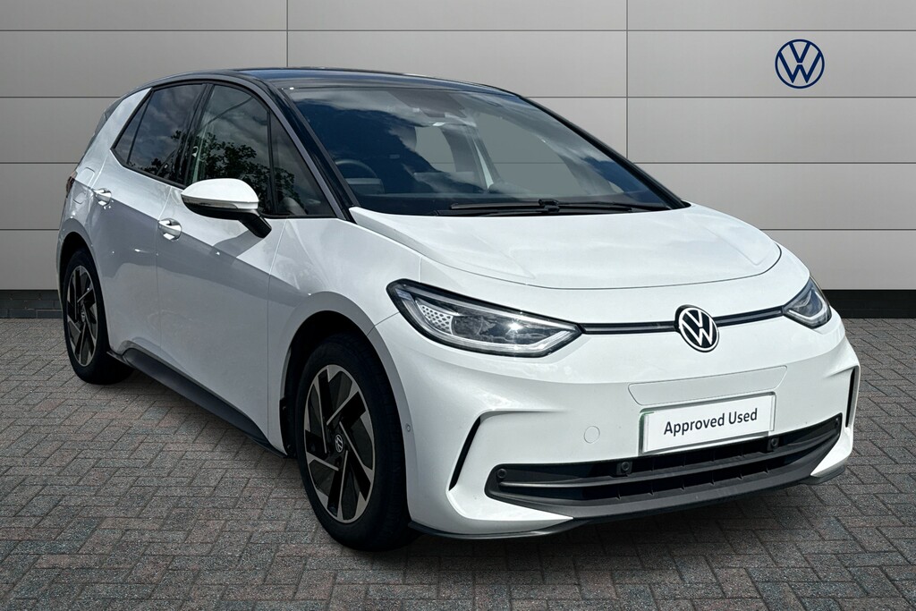 Volkswagen ID.3 150Kw Match Pro 59Kwh White