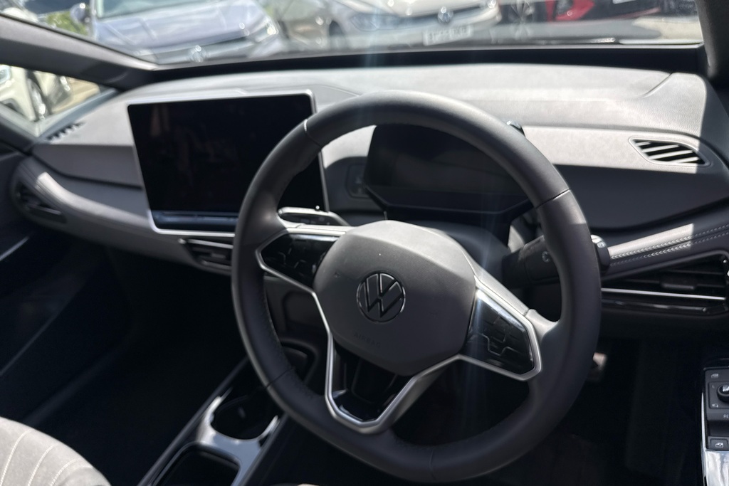 Volkswagen ID.3 150Kw Match Pro 59Kwh White #6