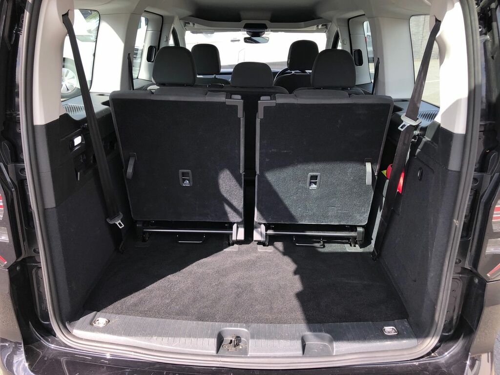 Volkswagen Caddy Maxi Life C20 Life Maxi 116 Ps 1.5 Tsi 7Sp Dsg Blue #24