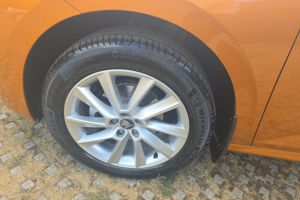 Skoda Kamiq 1.0 Tsi Se L Edition Dsg Blue #21