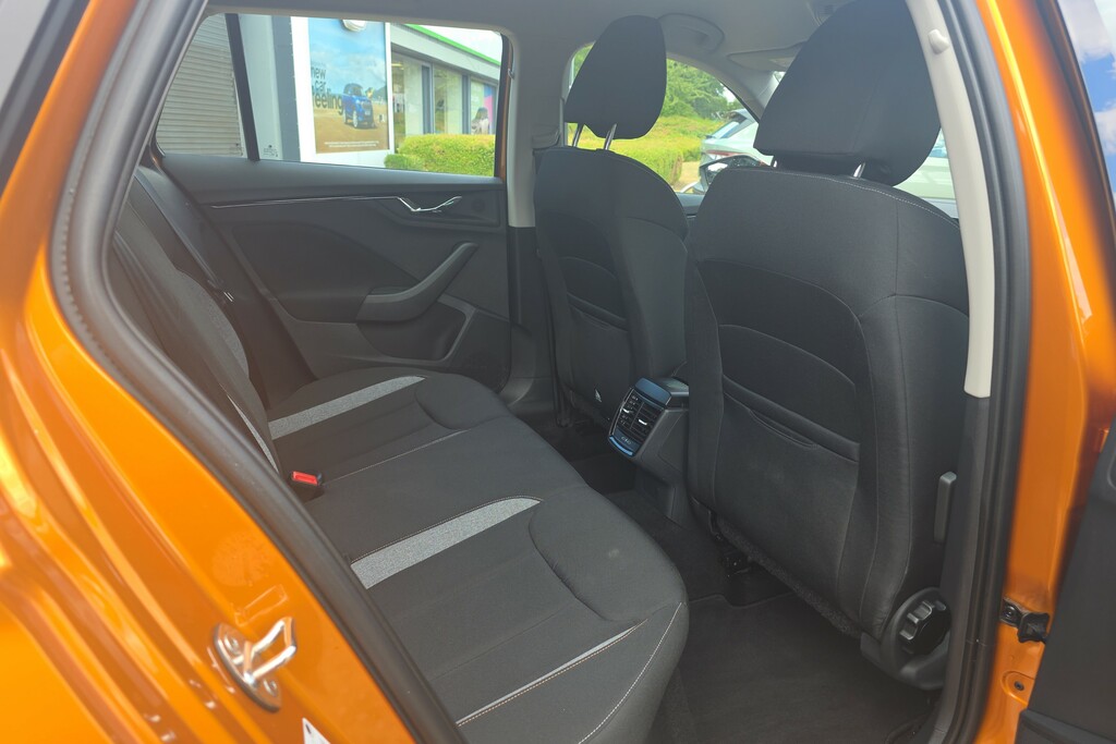 Skoda Kamiq 1.0 Tsi Se L Edition Dsg Blue #37