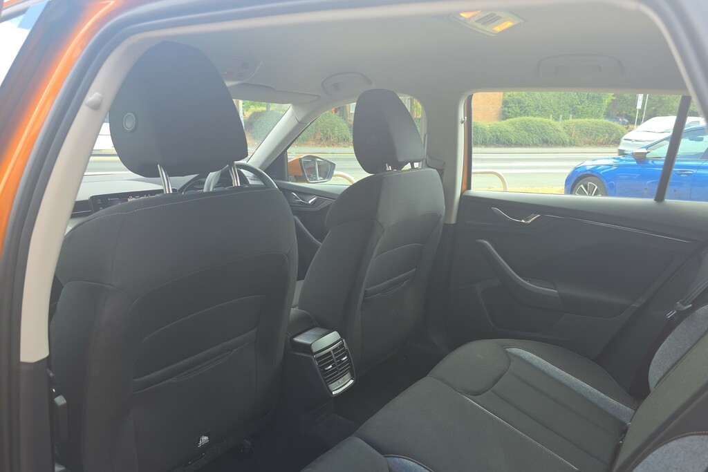 Skoda Kamiq 1.0 Tsi Se L Edition Dsg Blue #23