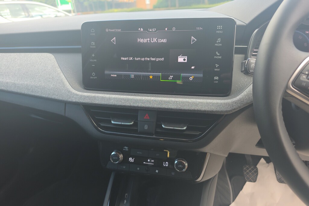 Skoda Kamiq 1.0 Tsi Se L Edition Dsg Blue #11