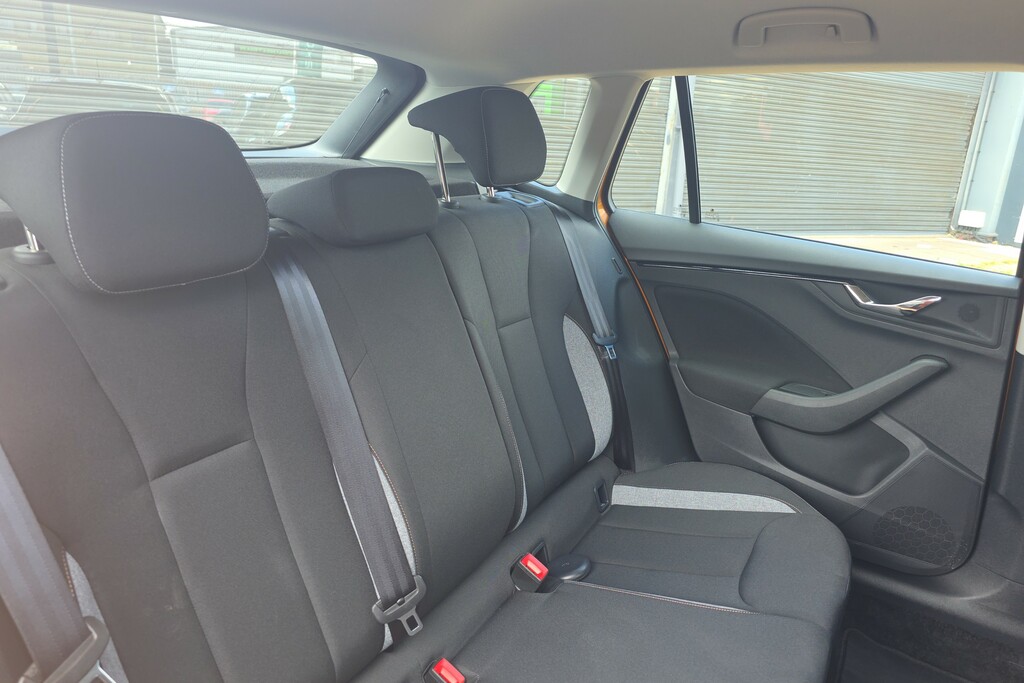 Skoda Kamiq 1.0 Tsi Se L Edition Dsg Blue #38