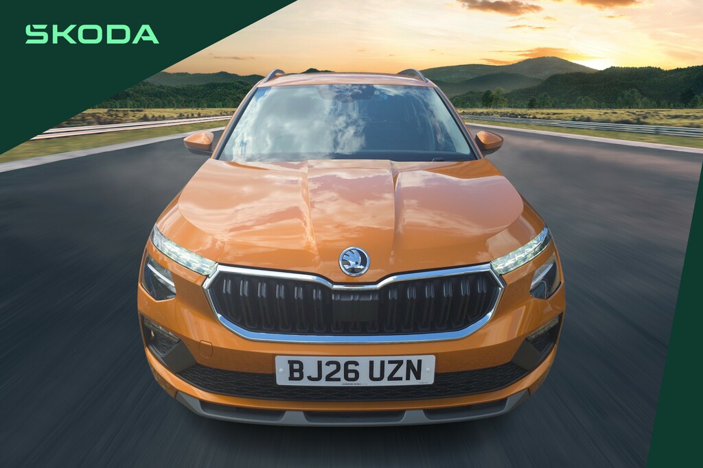 Skoda Kamiq 1.0 Tsi Se L Edition Dsg Blue #7