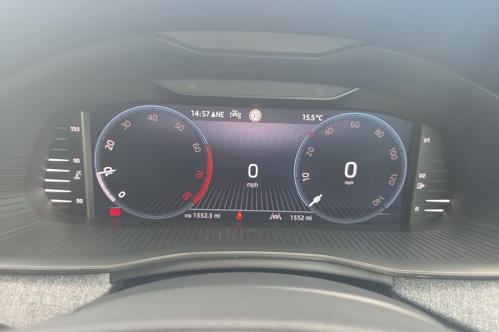 Skoda Kamiq 1.0 Tsi Se L Edition Dsg Blue #14
