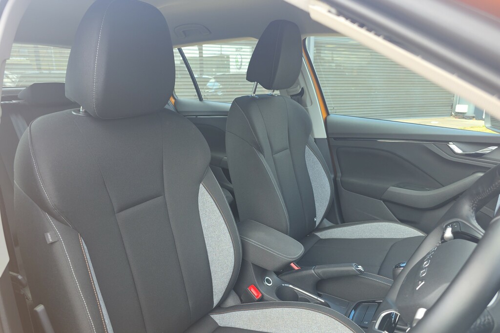 Skoda Kamiq 1.0 Tsi Se L Edition Dsg Blue #40